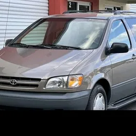 SIENNA 2000 BUMPER BUFER