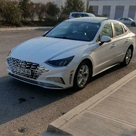 Hyundai Sonata 2020