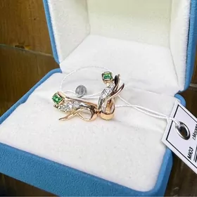 ЗОЛОТЫЕ СЕРЬГИ.