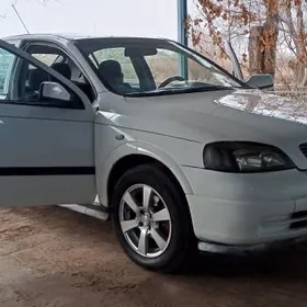 Opel Astra 2002