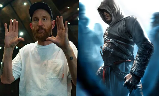 «Çernobyly» düşüren Ýohan Renk Assassin's Creed serialyna režissýorlyk eder