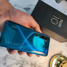 Xiaomi Note 10edge !