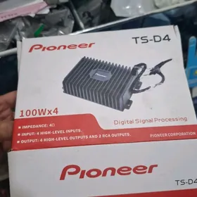 pioneer usilitel