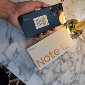Redmi Note 12pro 5G 12/256