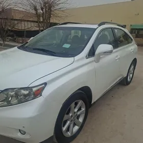 Lexus RX 350 2011