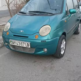 Daewoo Matiz 2001