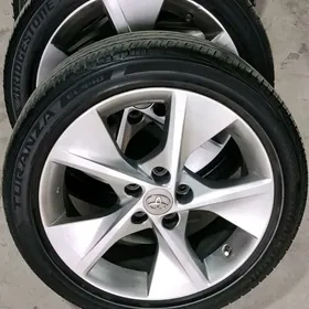 Palta Cemry Disga Teker 18 lik