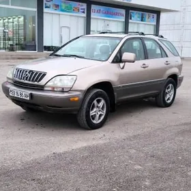 Lexus RX 300 2002