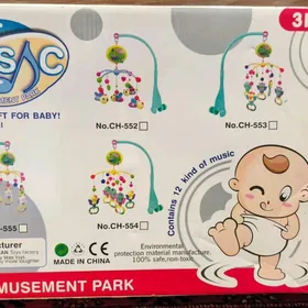 Детская Мобиль карусель