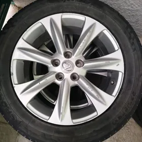 Lexus rx350 18lik teker