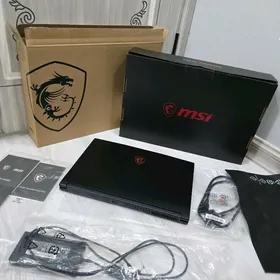 MSI Gaty guychli noutbuk
