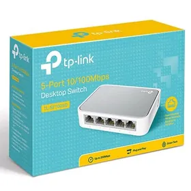 TP-LINK 5-PORT SWITCH!