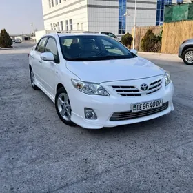 Toyota Corolla 2013