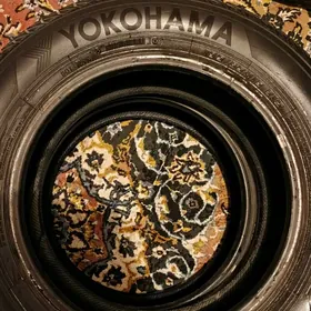 TEKER 195/65/15 R YOKOHAMA