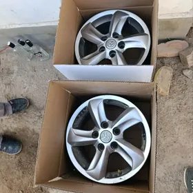 15lik diska bayckadan ayyrlan