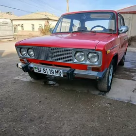 Lada 2106 1986
