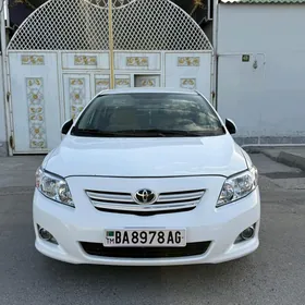 Toyota Corolla 2008