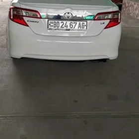Toyota Camry 2013
