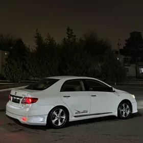 Toyota Corolla 2013