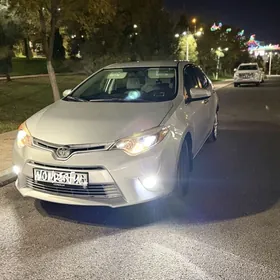 Toyota Corolla 2014