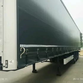 Kogel Euro Trailer 2022