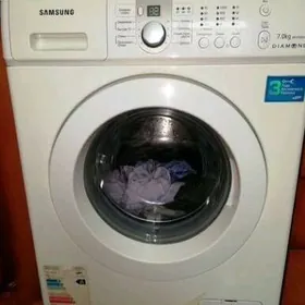 Samsung 7кг Стиральная машинка