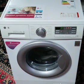 Kir maşyn LG 6 kg DD mator