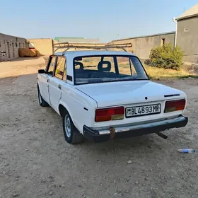 Lada 2107 1989