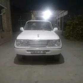 Toyota Land Cruiser 1990