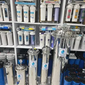 Suw Filter Hyzmaty Mugut