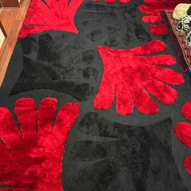 Haly/Махровый ковер