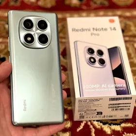 Redmi note 14 pro