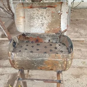 mangal üsti yapylyan hili