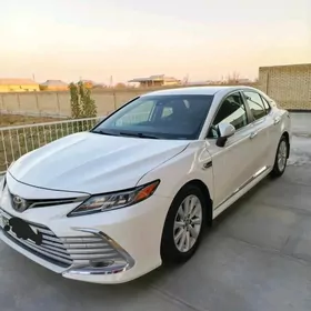 Toyota Camry 2020