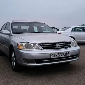 Toyota Avalon 2002