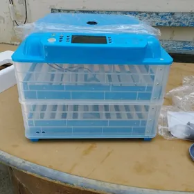 Inkubator 140 yumurtga
