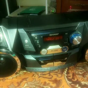 SHARP .WF - 5000 STEREO