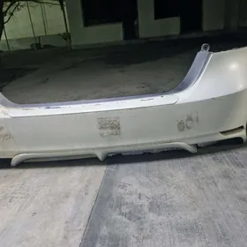 Camry xse bamper parok