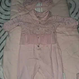 Зимний конверт на выписку