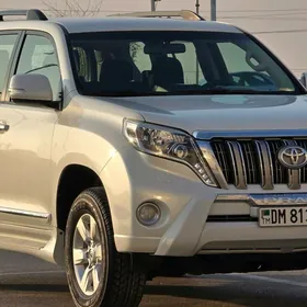 Toyota Land Cruiser Prado 2015