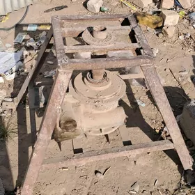 ot uweýän maşynka