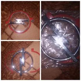 Opel-Значок тезеже!!!