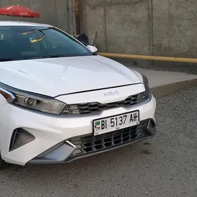 Kia Forte 2022