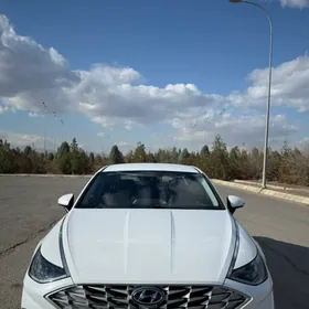 Hyundai Sonata 2021