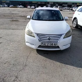 Nissan Sentra 2014