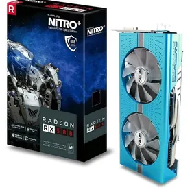 видеокарта игровой täze RX580