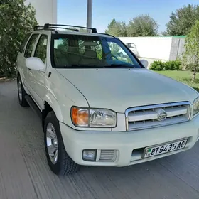 Nissan Pathfinder 2002