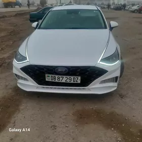 Hyundai Sonata 2021
