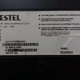 VESTEL 42 LCD