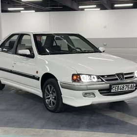 Peugeot 405 2009